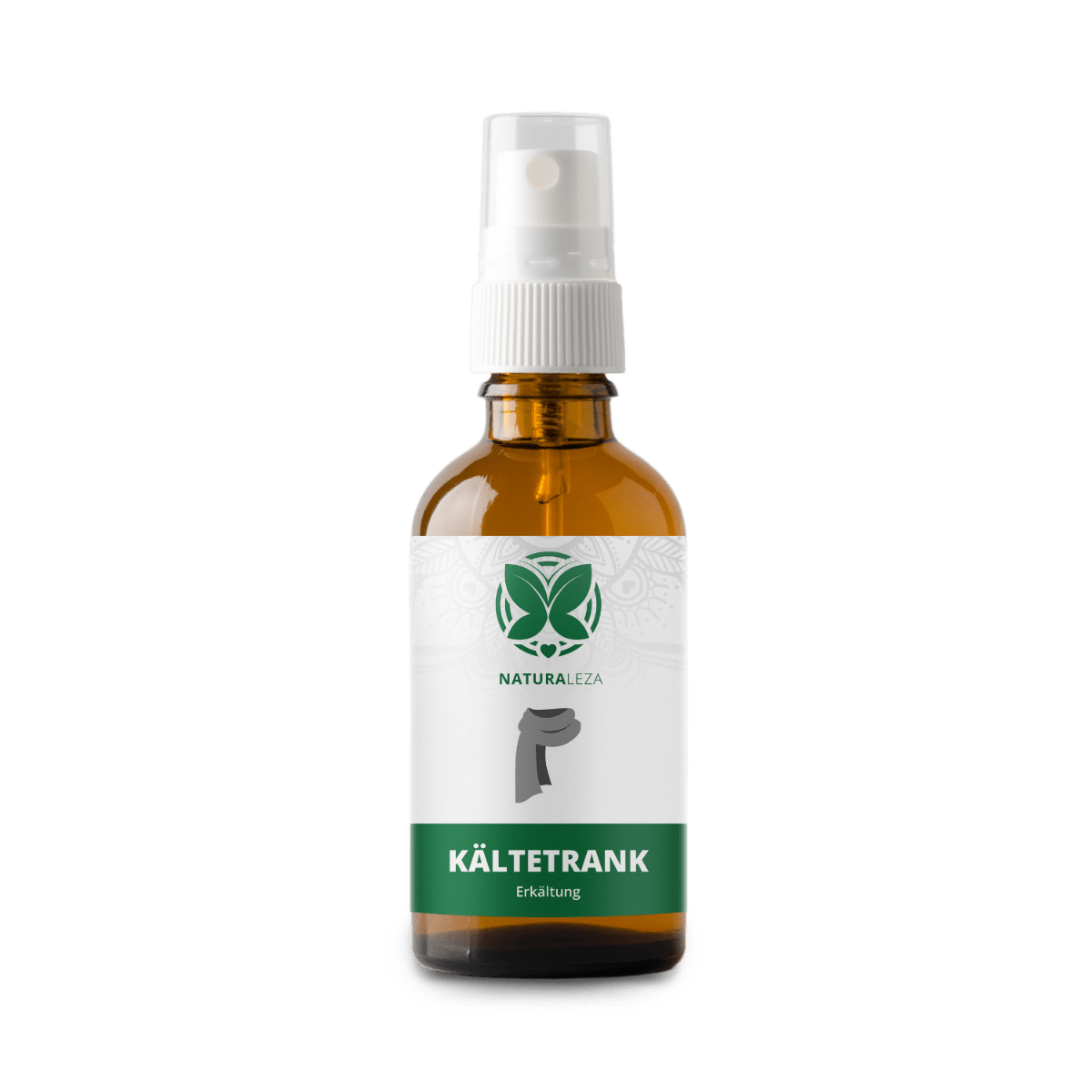 Estratto vegetale di pozione fredda spray 50ml