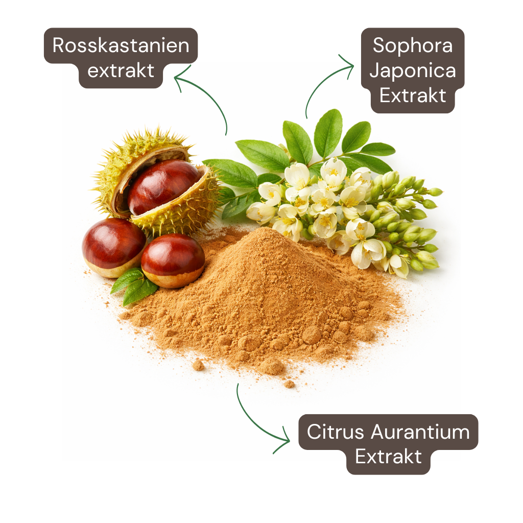Venen Komplex Kapseln