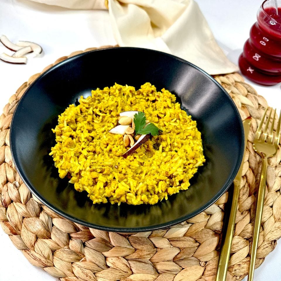 Repas d'essai gratuit - curry protéiné