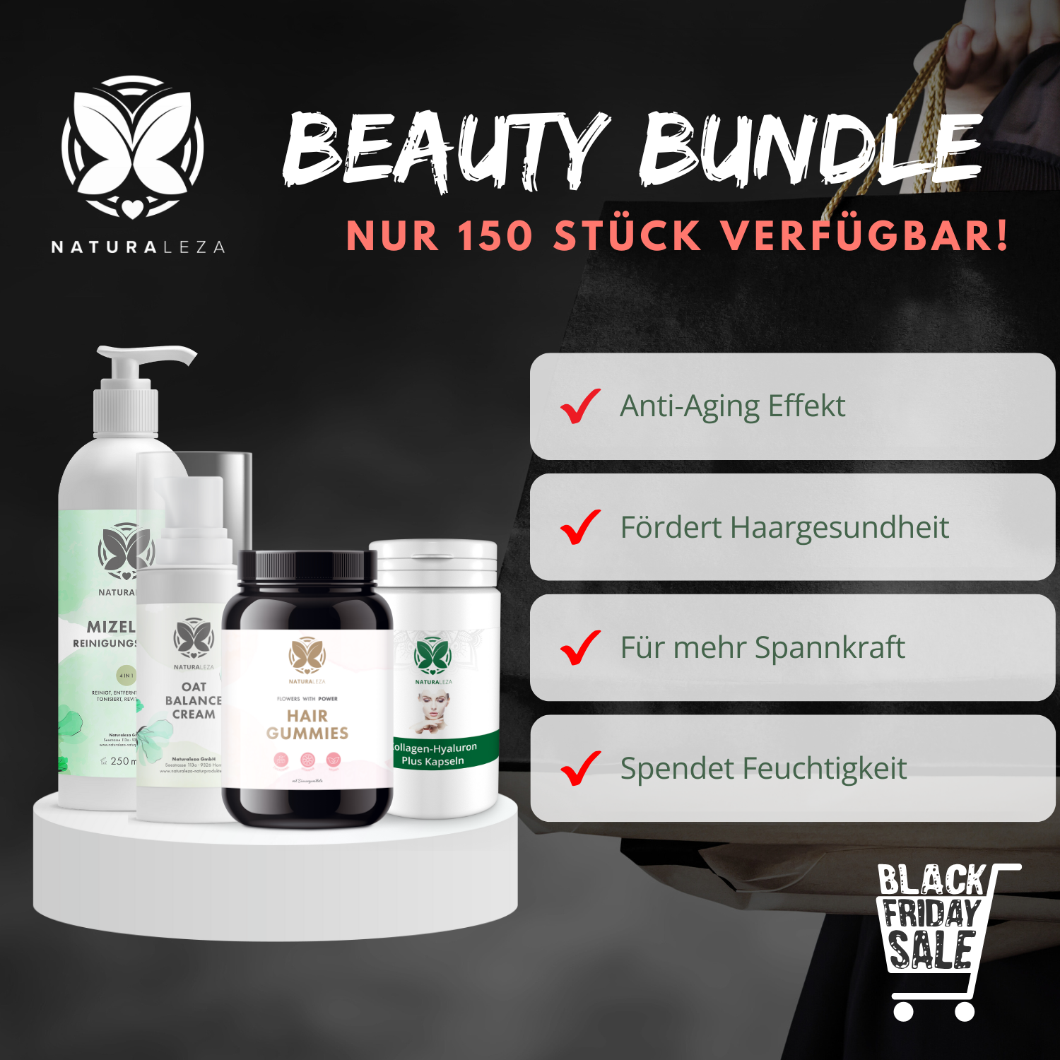 Beauty Bundle (Haare & Haut)