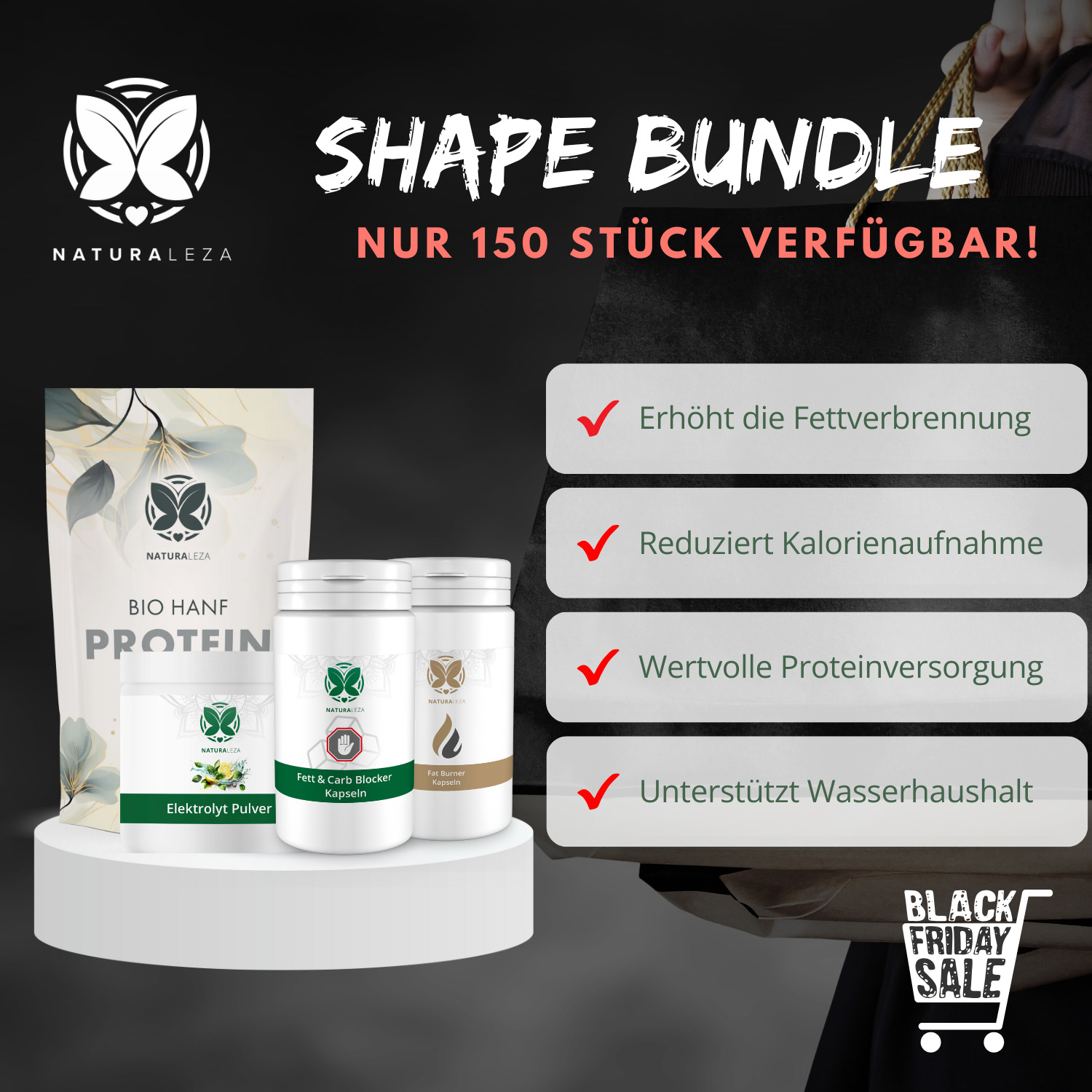 Shape Bundle (Fettverbrennung)