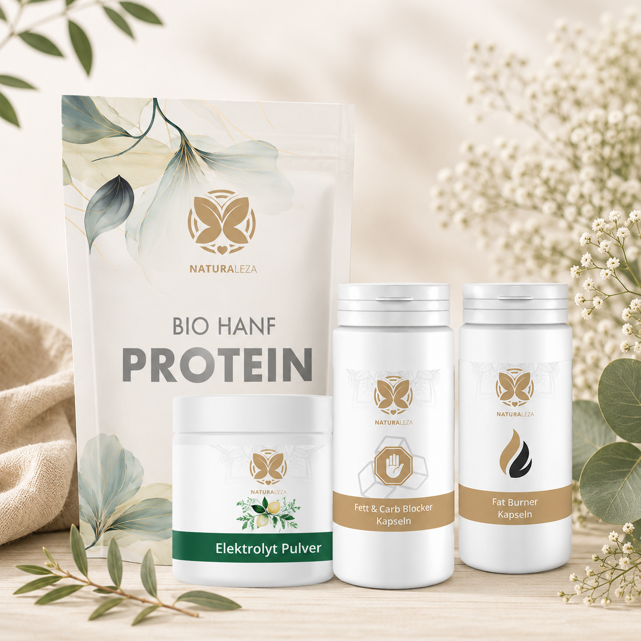 Shape Bundle (Fettverbrennung)