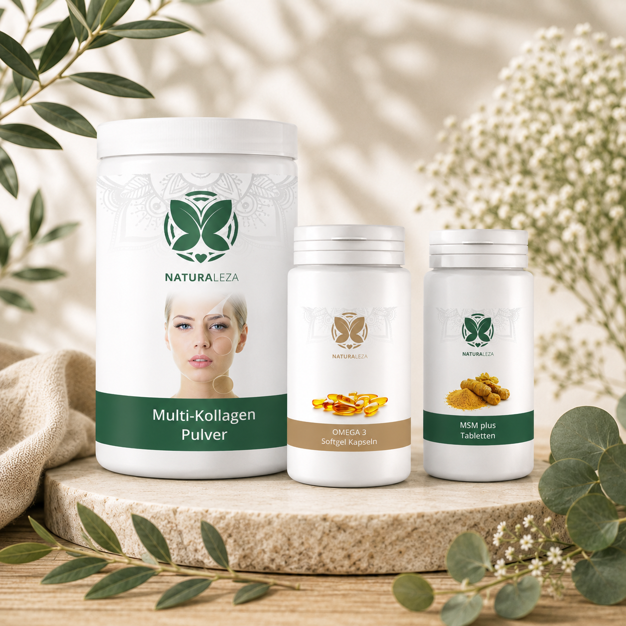 Mobility Plus Gelenk-Bundle