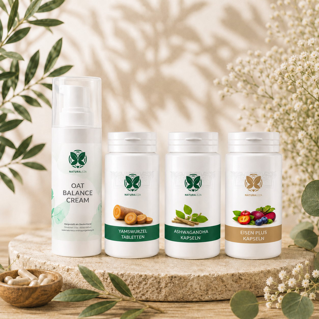 Balance Bundle (innere Ausgeglichenheit)