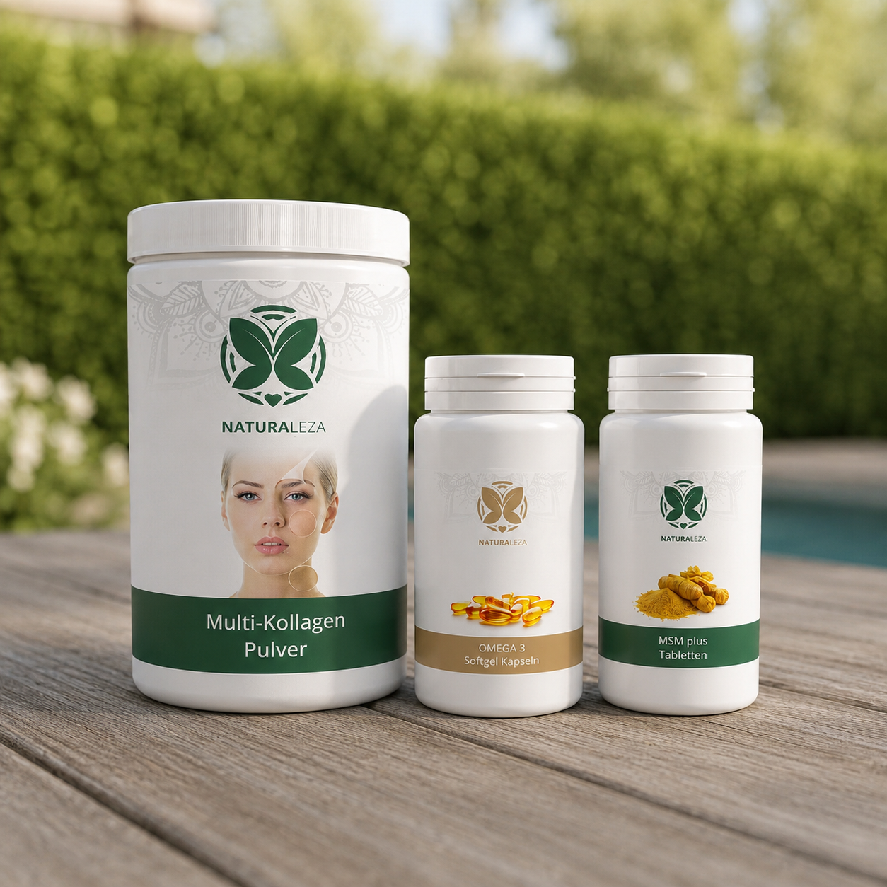 Mobility Plus Gelenk-Bundle