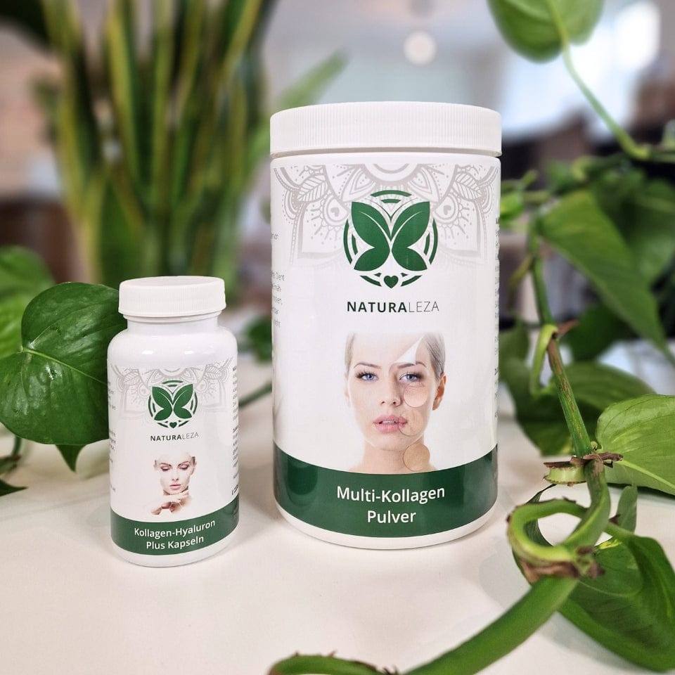 CollaLift - Multi-Kollagen & Hyaluron Bundle (limitiert)