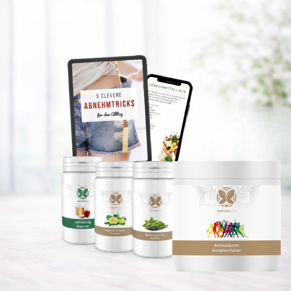 MetaboBurn, 4-in-1 Bundle (limitiert)