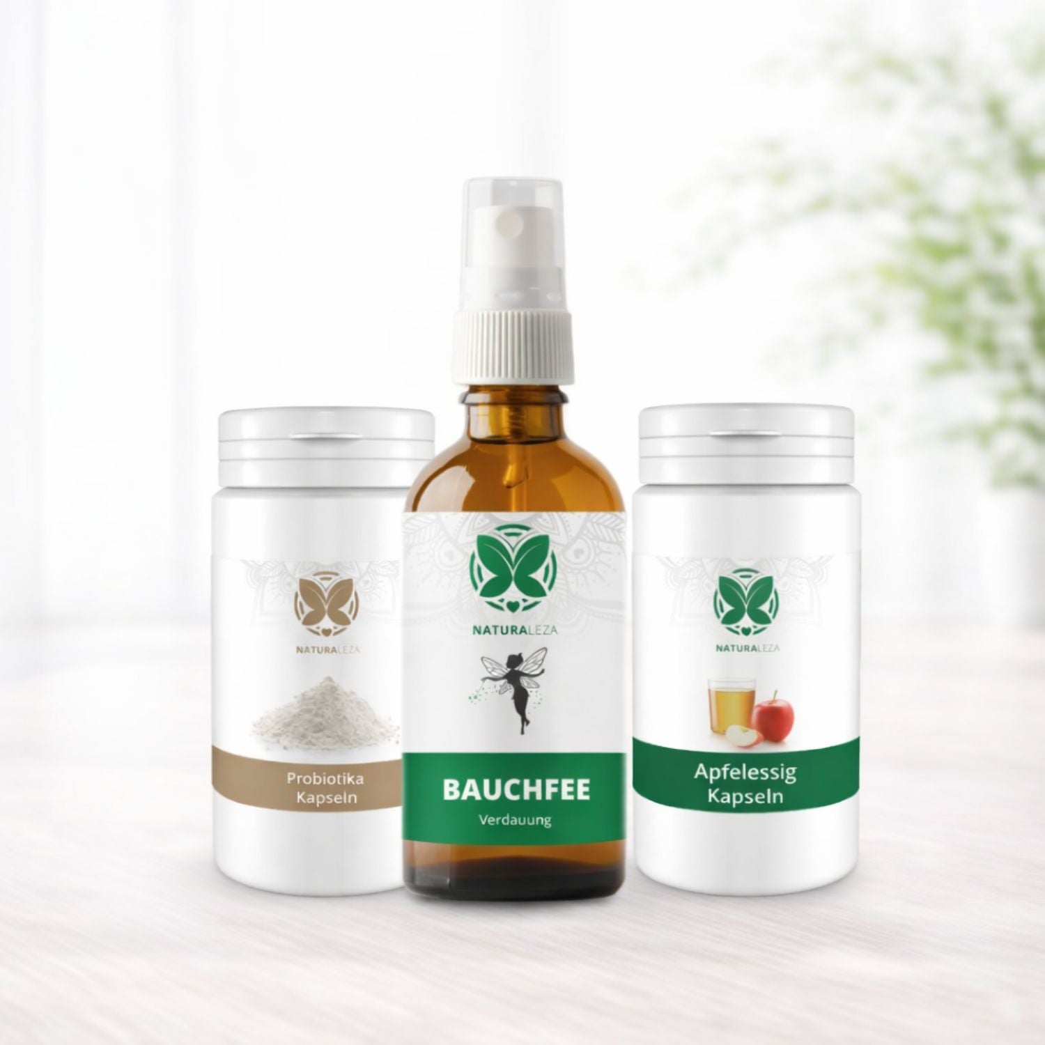 Happy Belly Bundle (Verdauung)