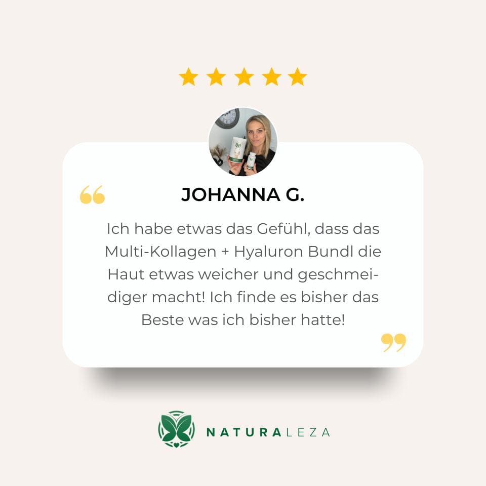 Testimonial Colla Lift Bundle Naturaleza