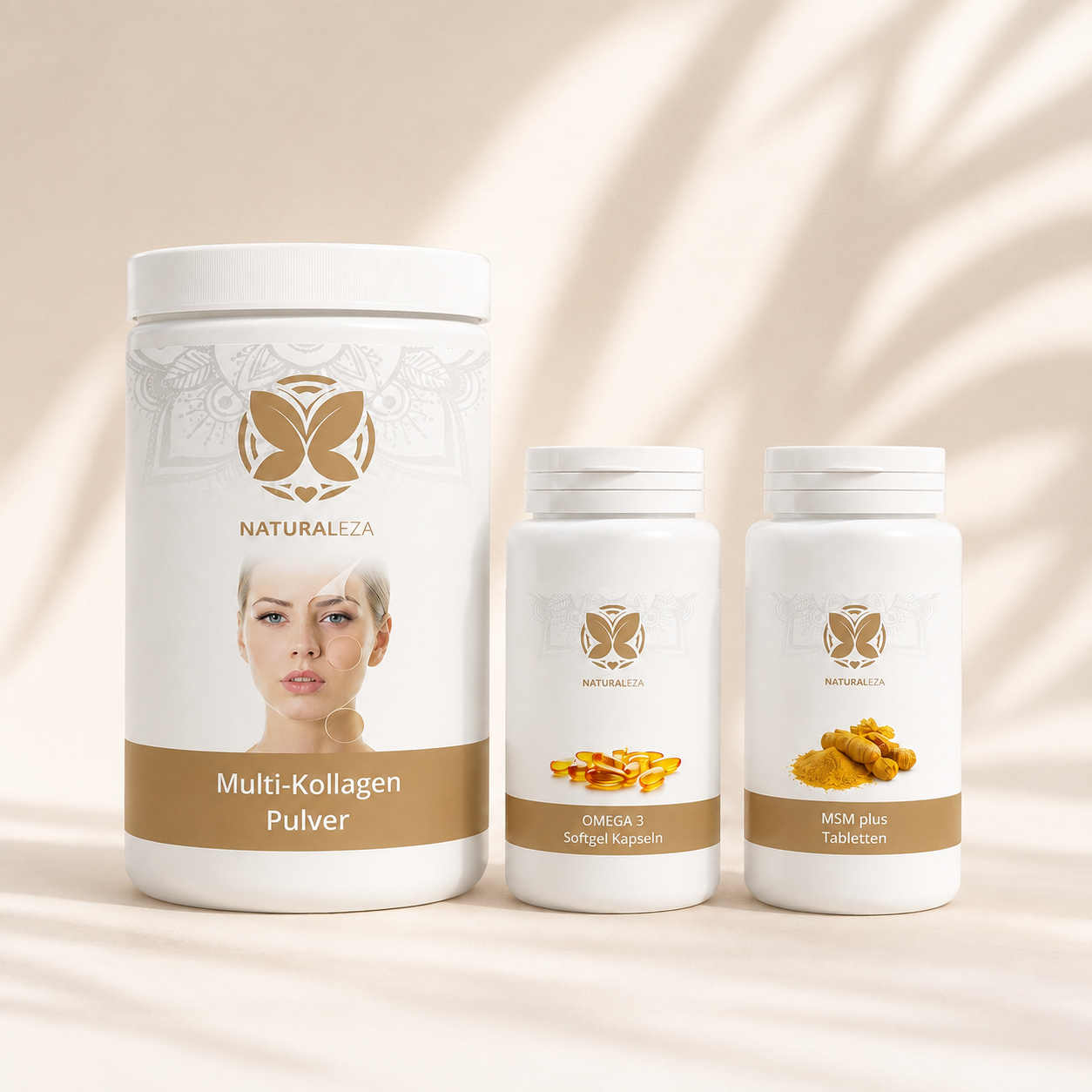Mobility Plus Gelenk-Bundle