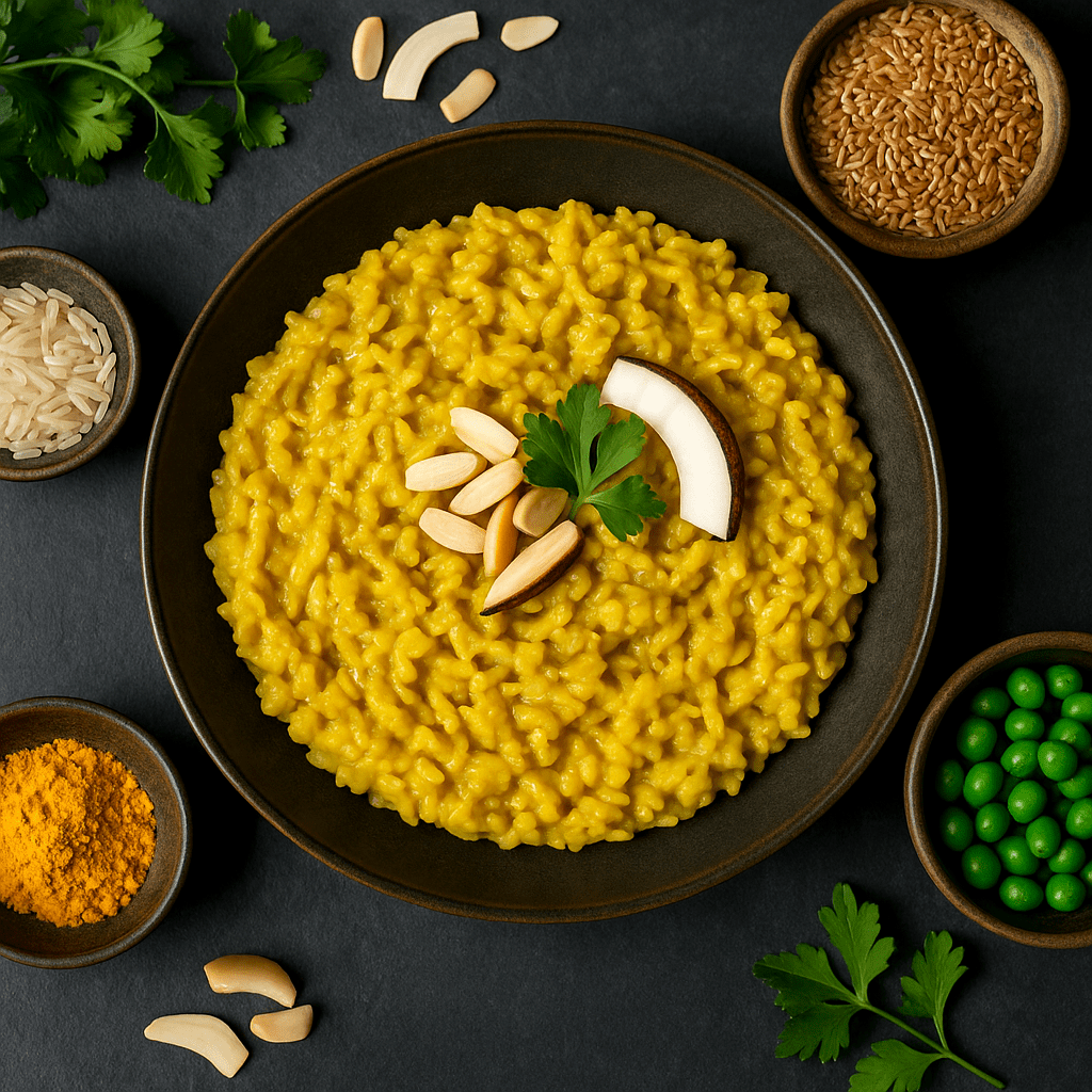 Protein Curry von Naturaleza – kalorienarmes High-Protein Fertiggericht mit exotischem Geschmack