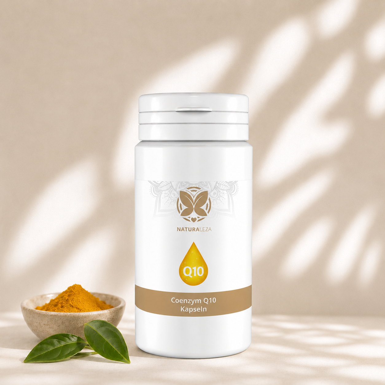 Coenzyme Q10 en gélules