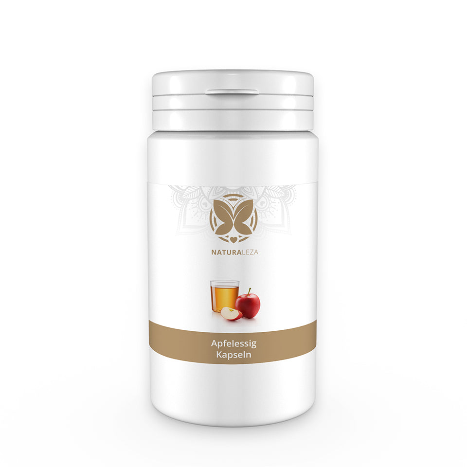 Apfelessig Kapseln
