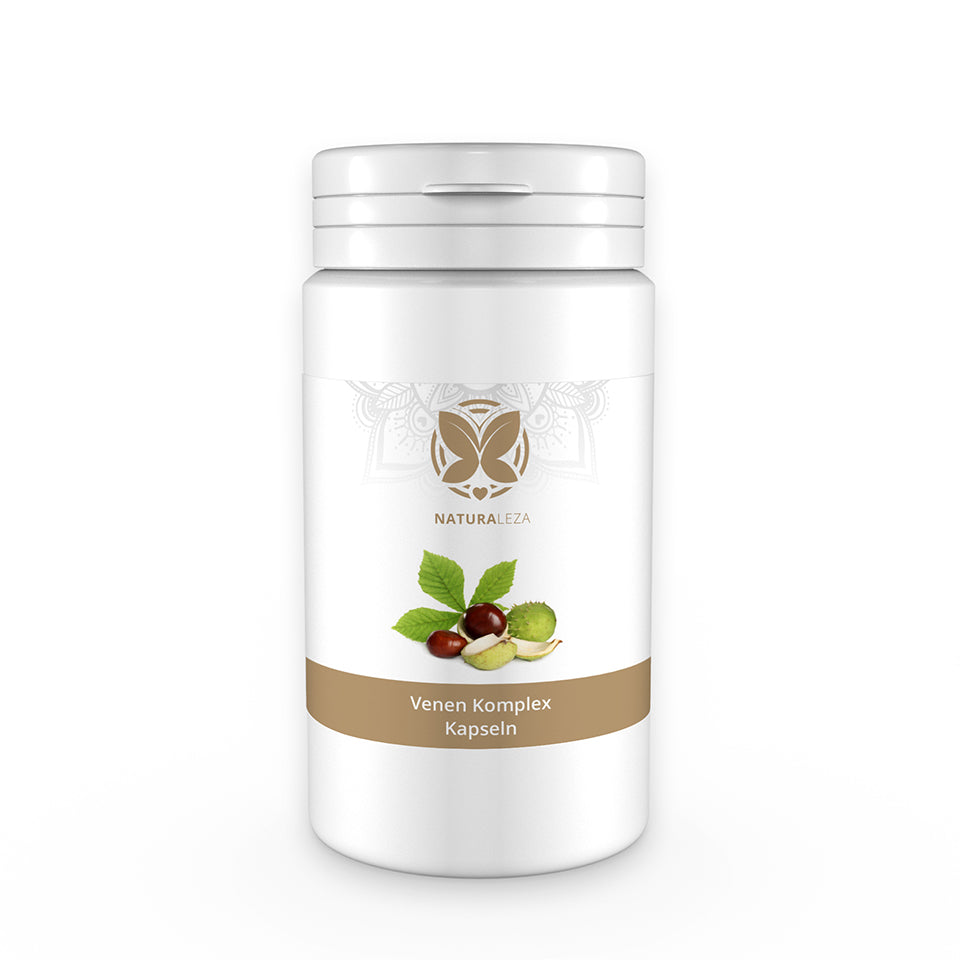 Venen Komplex Kapseln