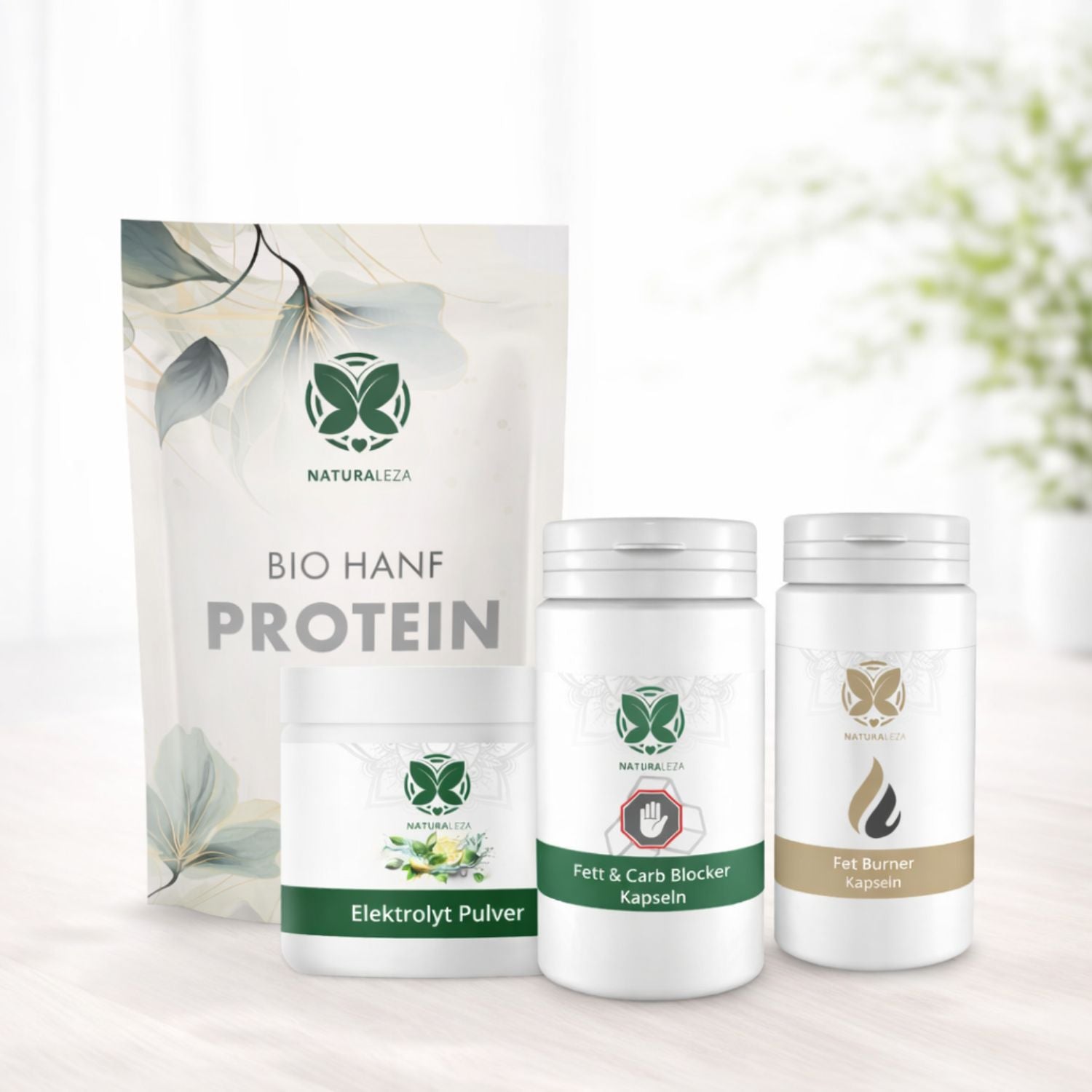 Pacchetto Shape (brucia grassi)