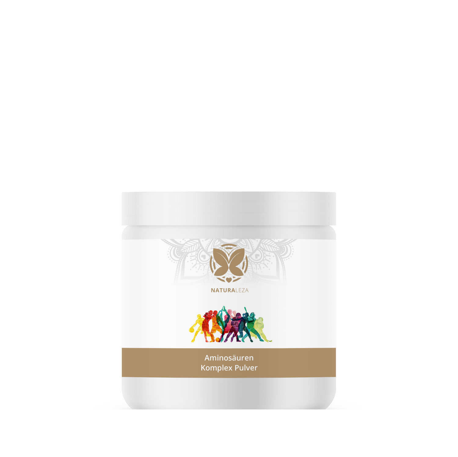 Aminosäuren Komplex 360g (Grüner Apfel)