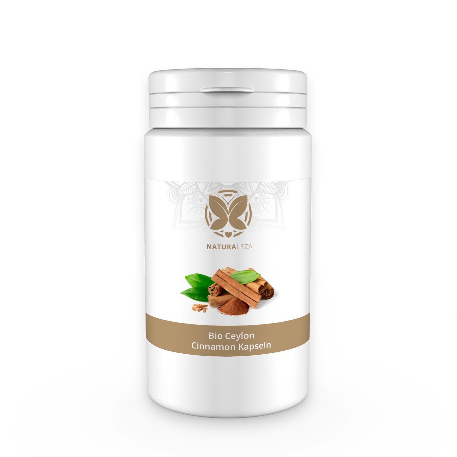 Gélules de cannelle de Ceylan bio