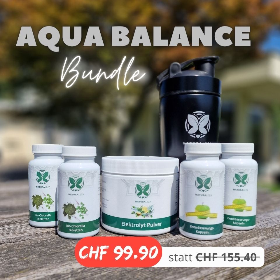Aqua Balance - Drainage de 2 mois & Traitement détox