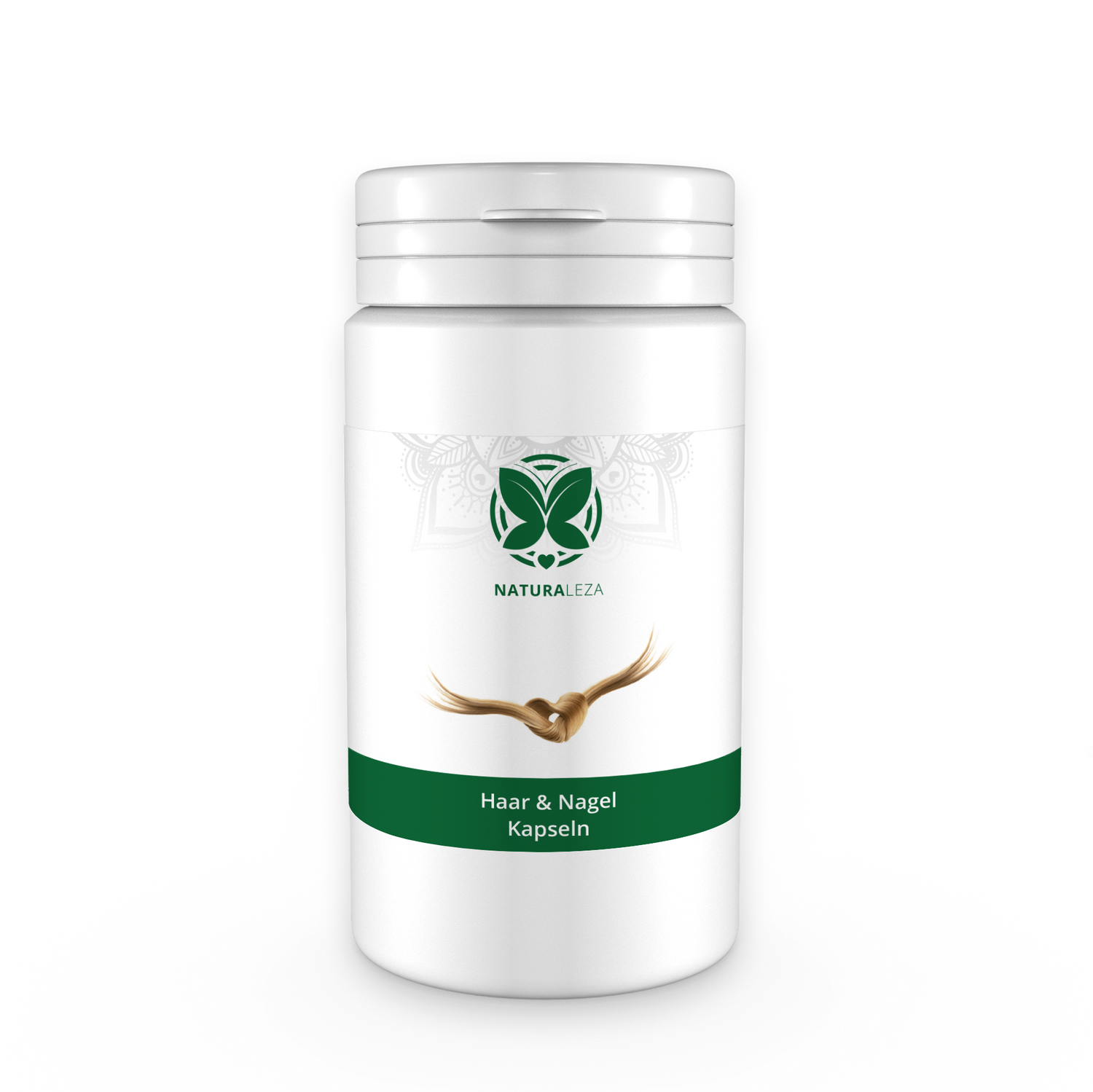 Capsule per capelli e unghie