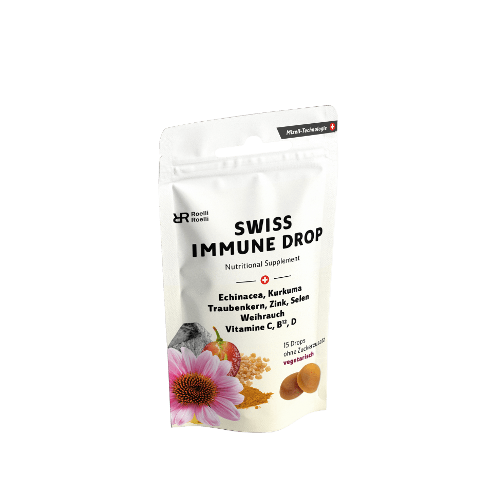 Swiss Immune Drops - Immun Pastillen bei Naturaleza