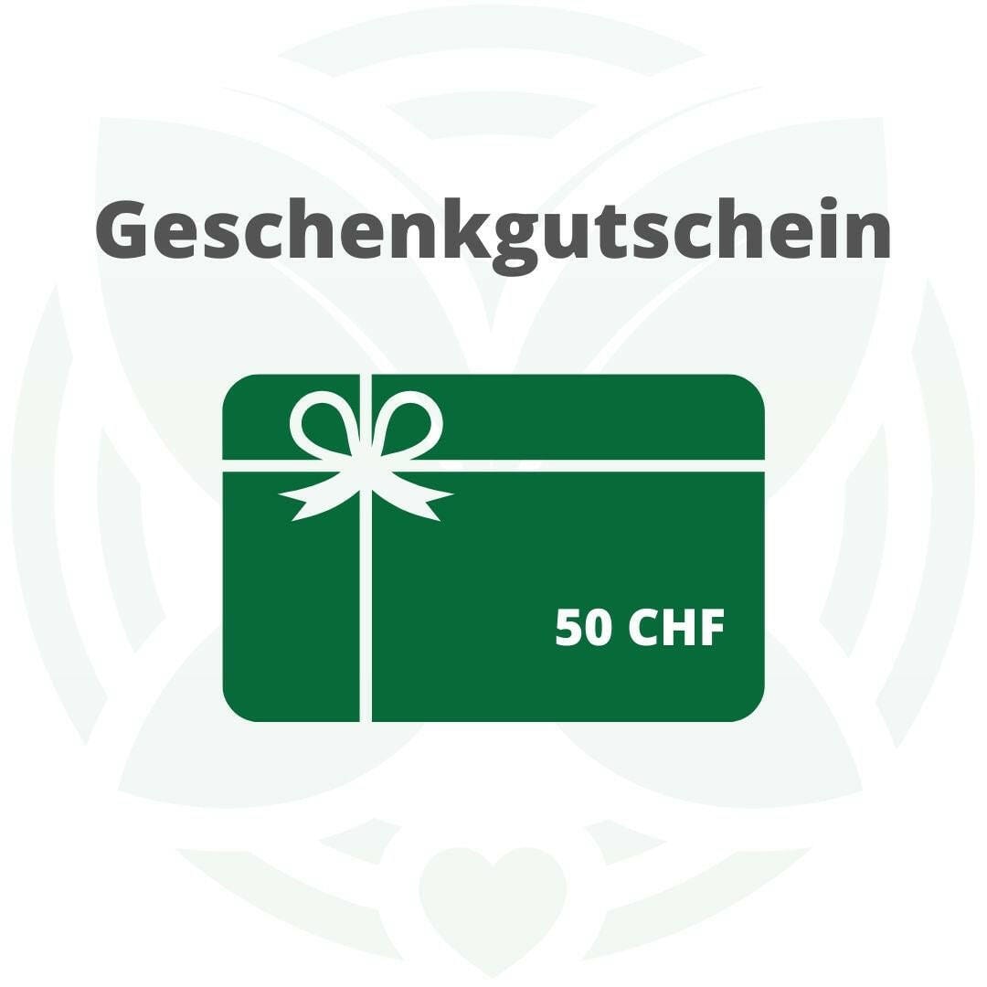 Naturaleza Geschenkgutschein