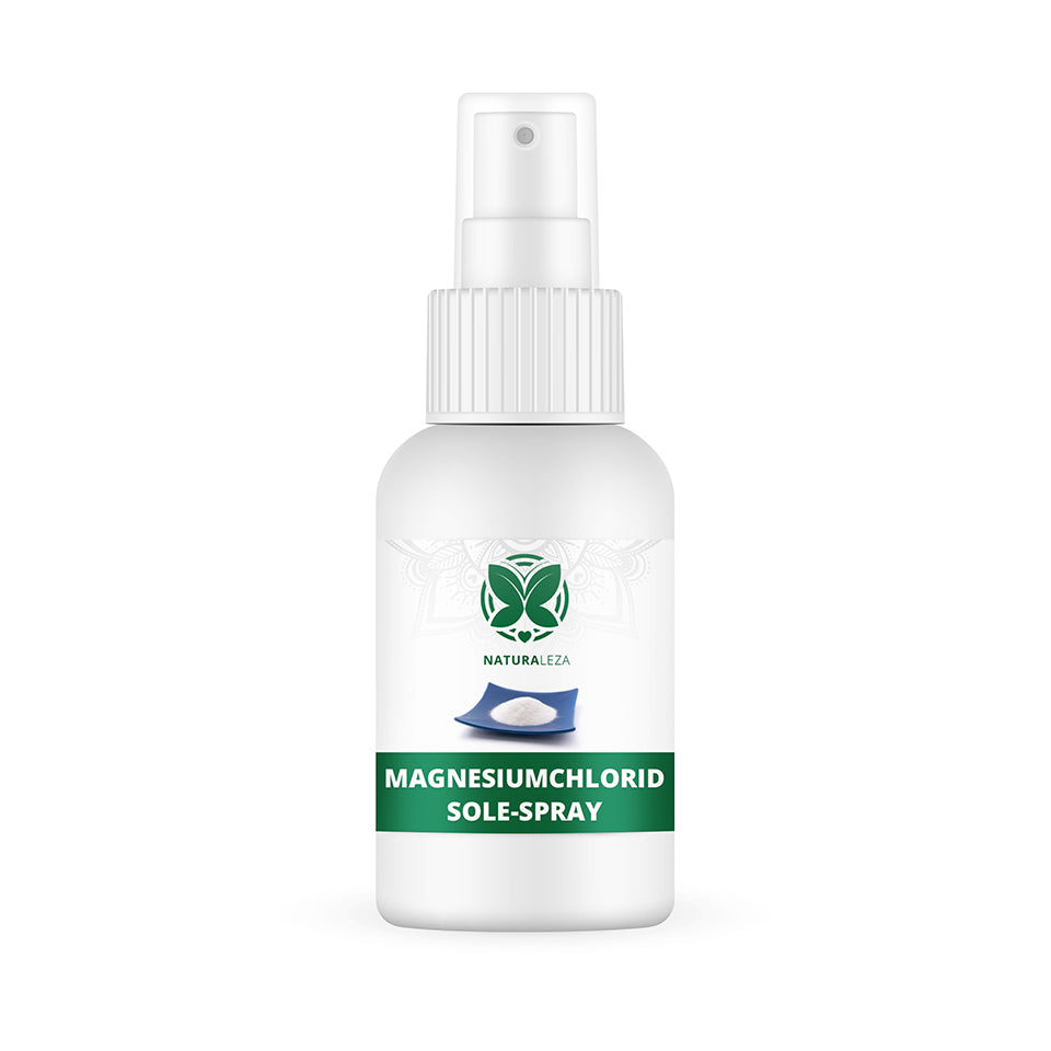 Magnesiumchlorid Sole-Spray