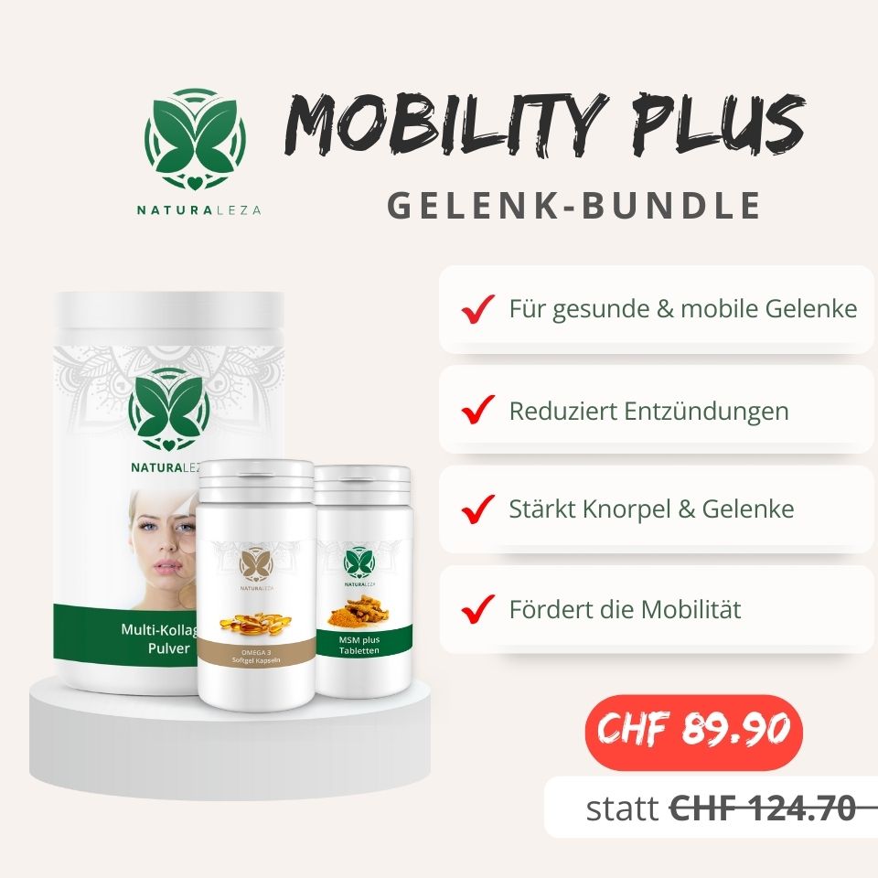 Mobility Plus Gelenk-Bundle