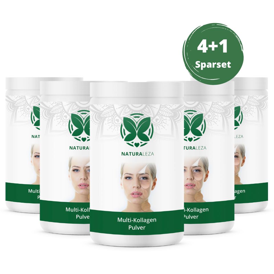 
                  
                    Multi Collagen Powder 400g
                  
                