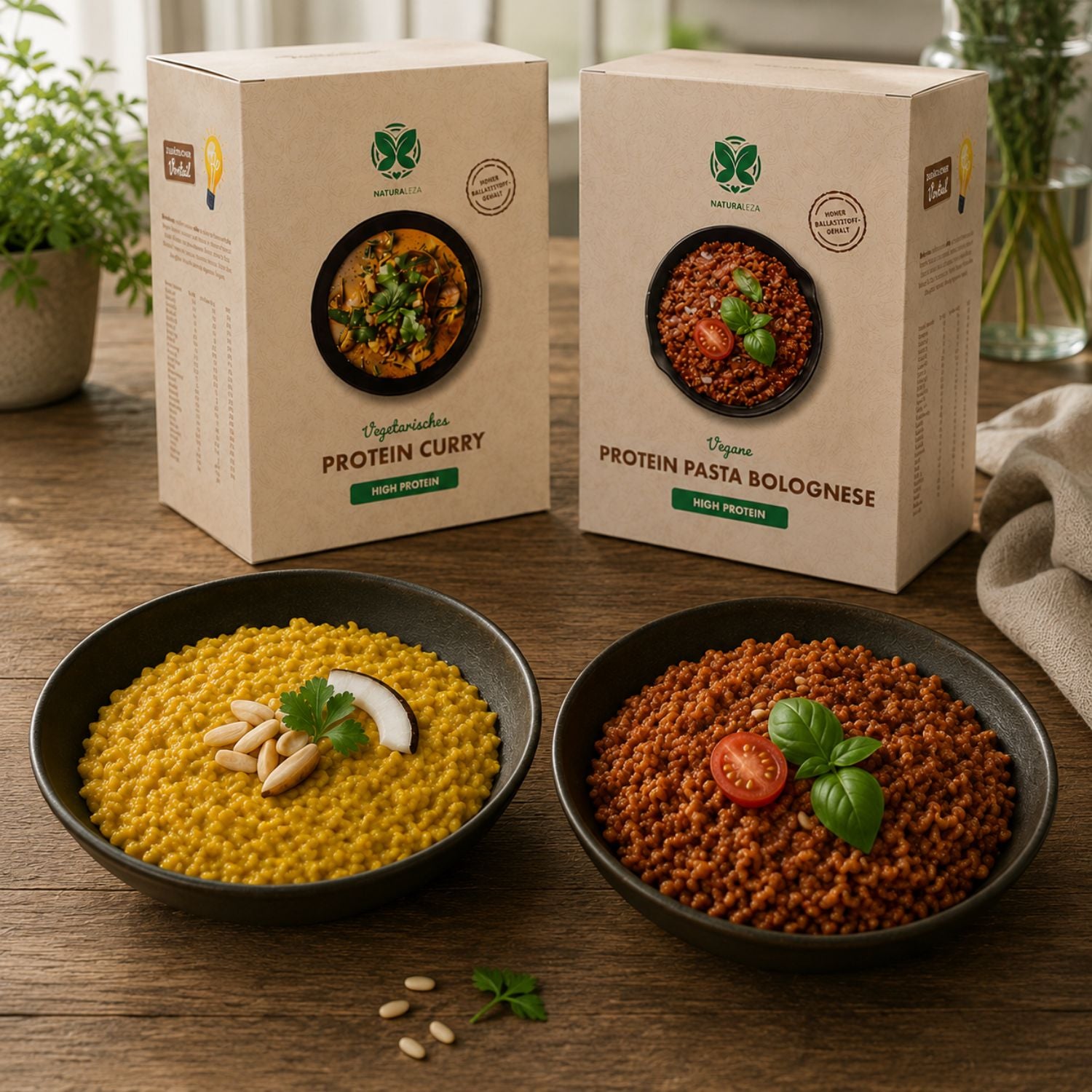 Instant Diet Meal Bundle