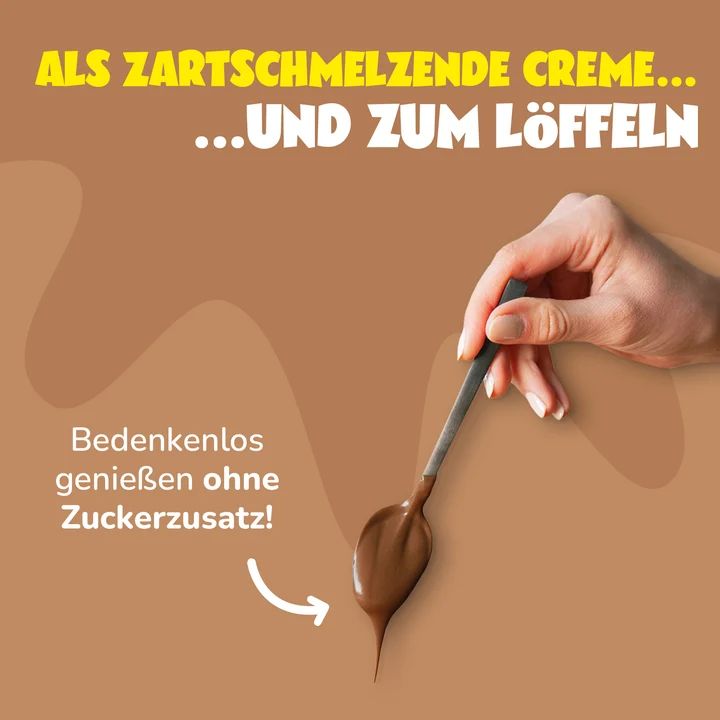 Crazy Hazel Nougat Cream 200g