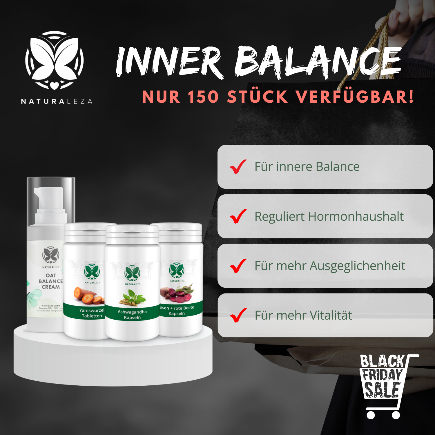 Balance Bundle (innere Ausgeglichenheit)