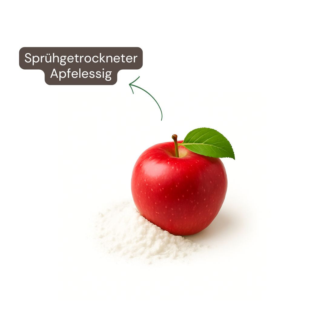 Capsule di aceto di sidro di mele