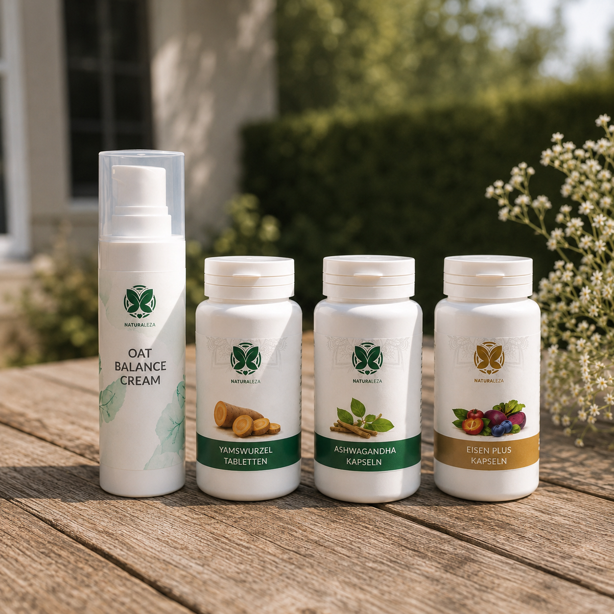 Balance Bundle (innere Ausgeglichenheit)