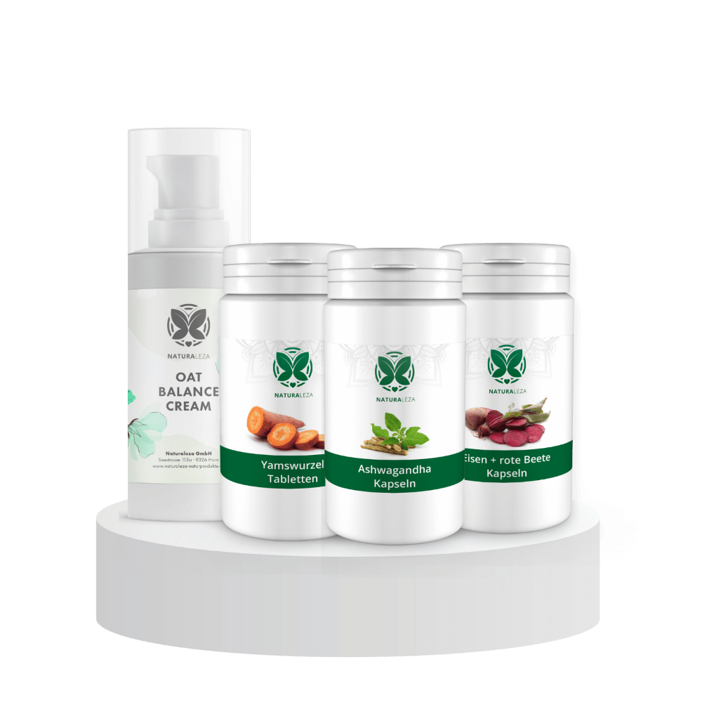 Bundle für innere Balance von Naturaleza