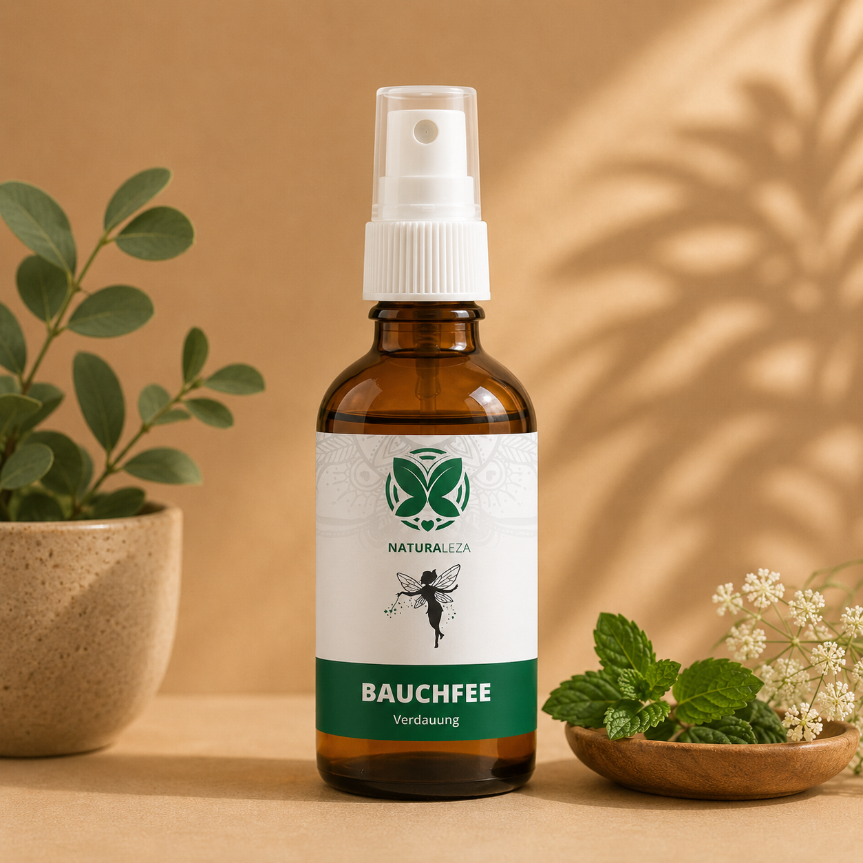 Bauchfee Bitter Spray 50ml