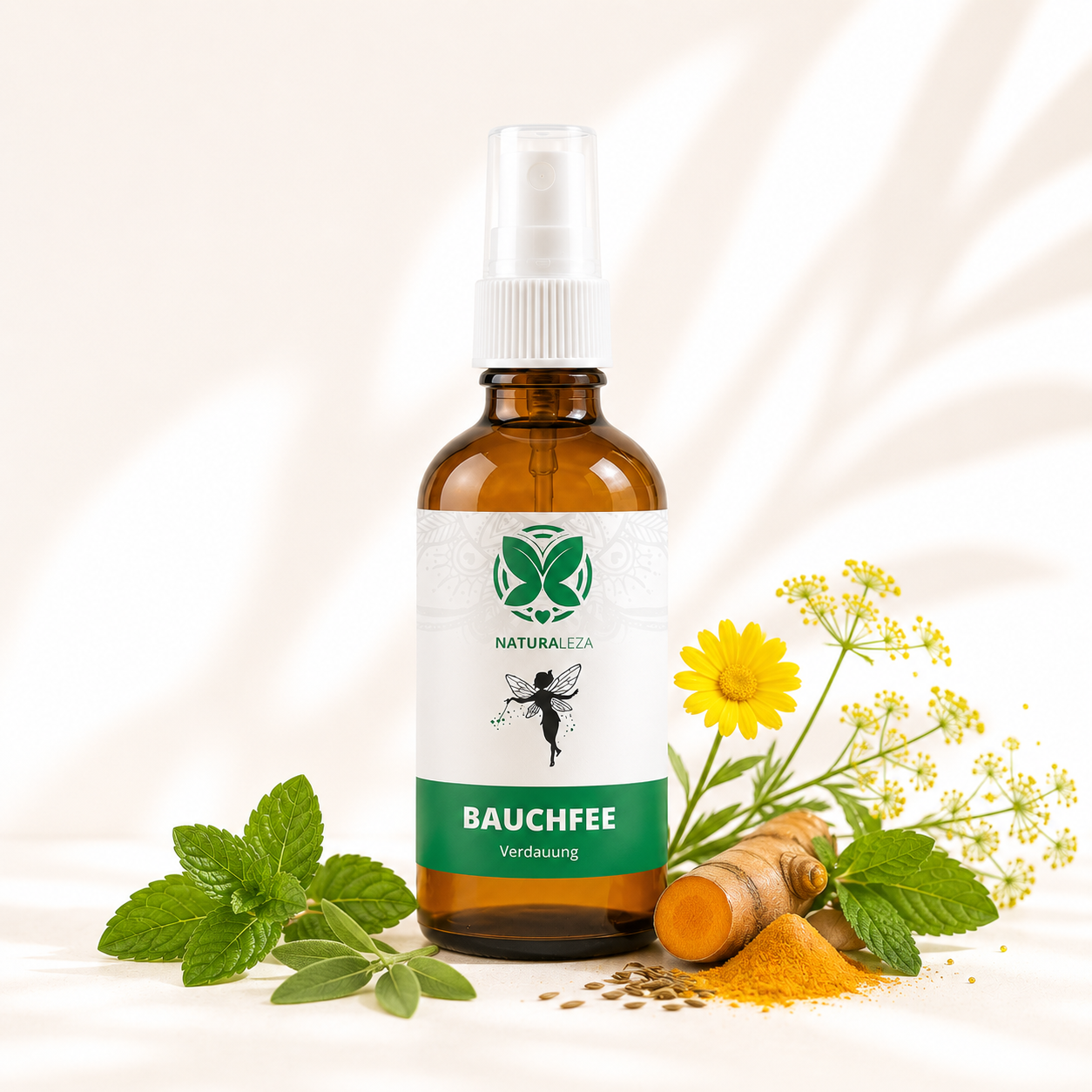 Fée du ventre Spray amère 50ml