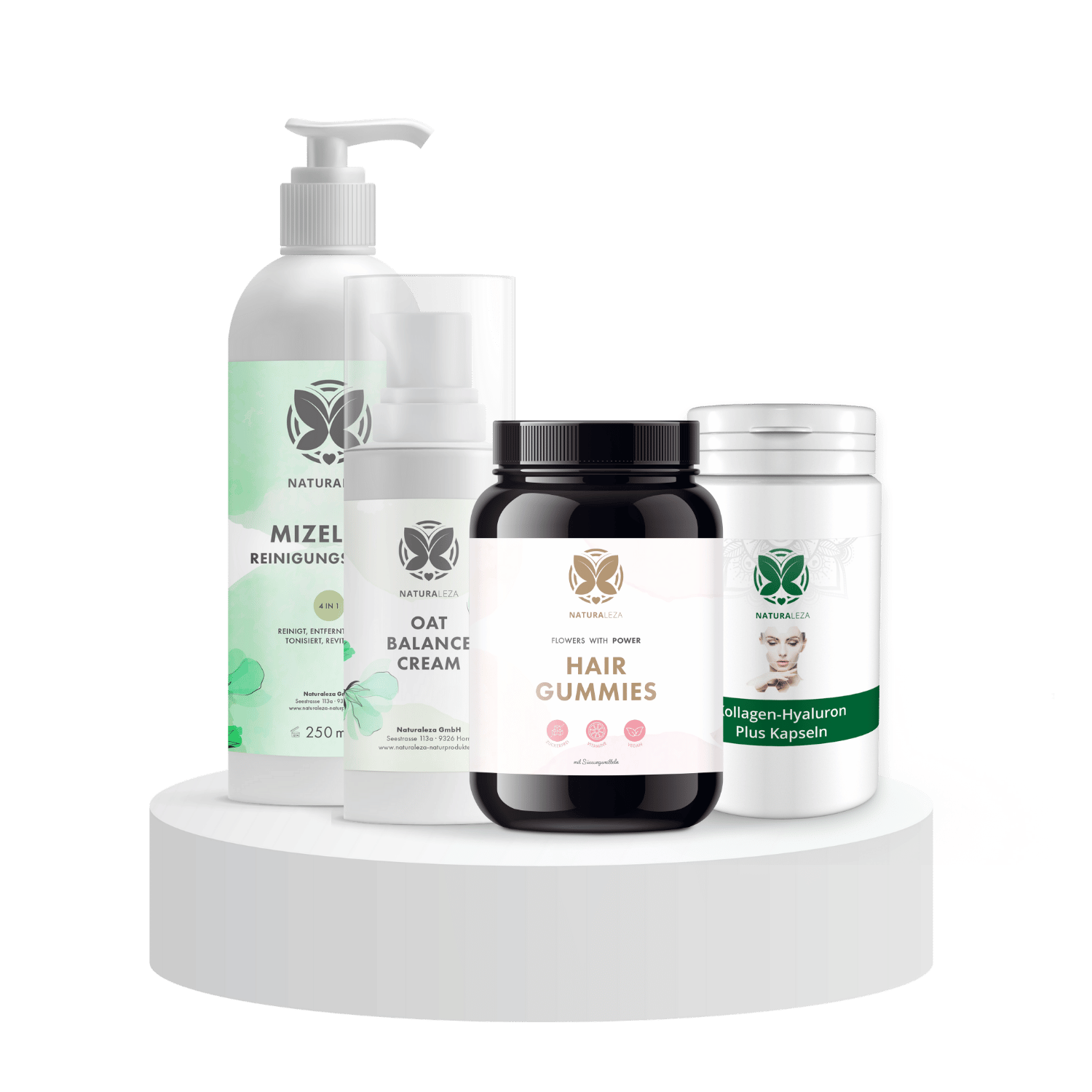 Schönheits- Beauty Bundle von Naturaleza
