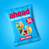 Sour Worms Gummies