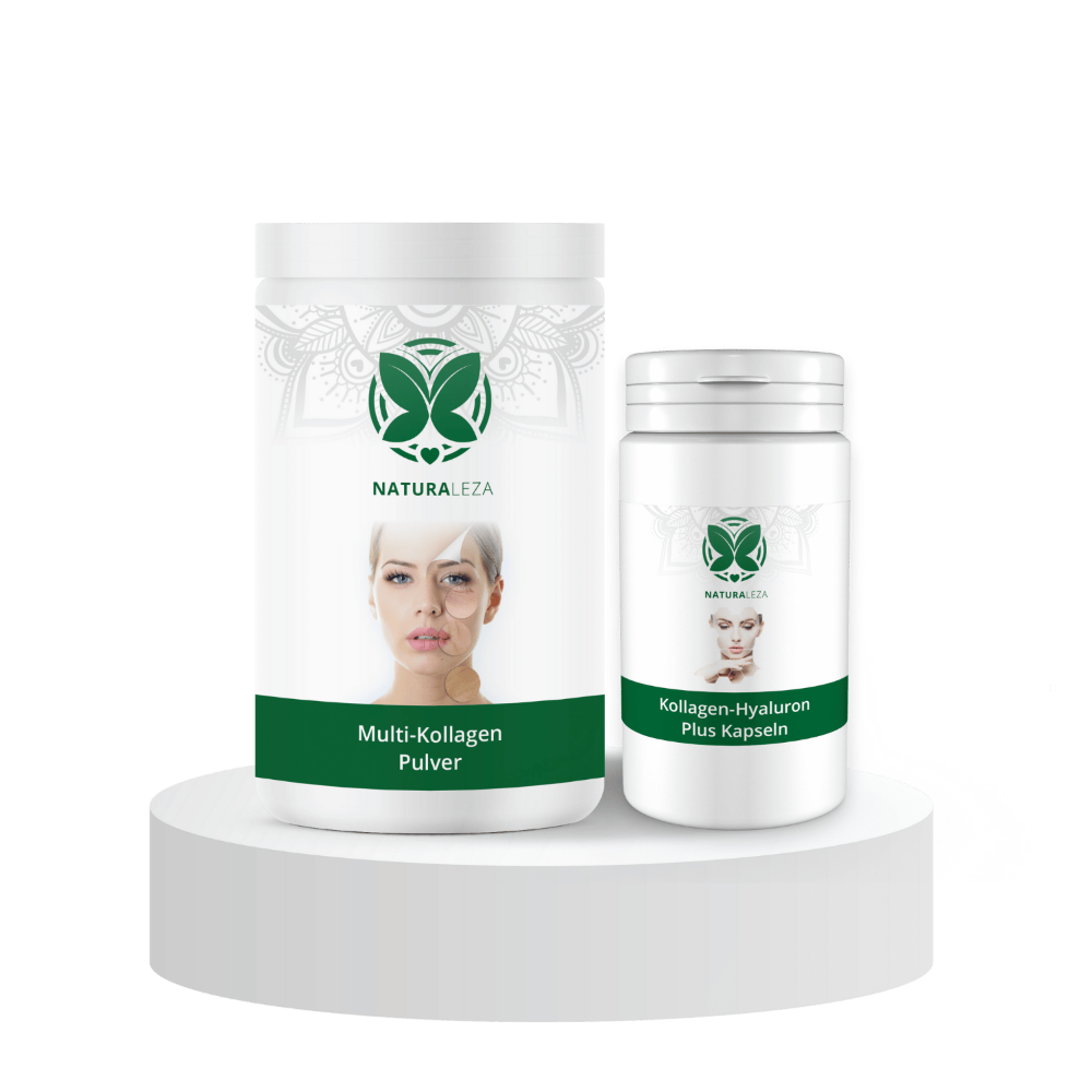 Colla Lift Bundle Multi Kollagen & Hyaluron von Naturaleza