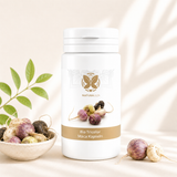 Gélules de maca bio tricolores