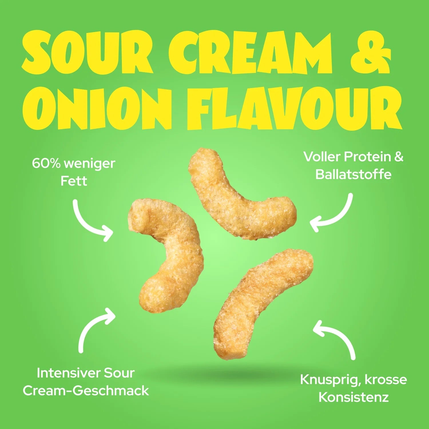 Sour Cream & Onion Flips