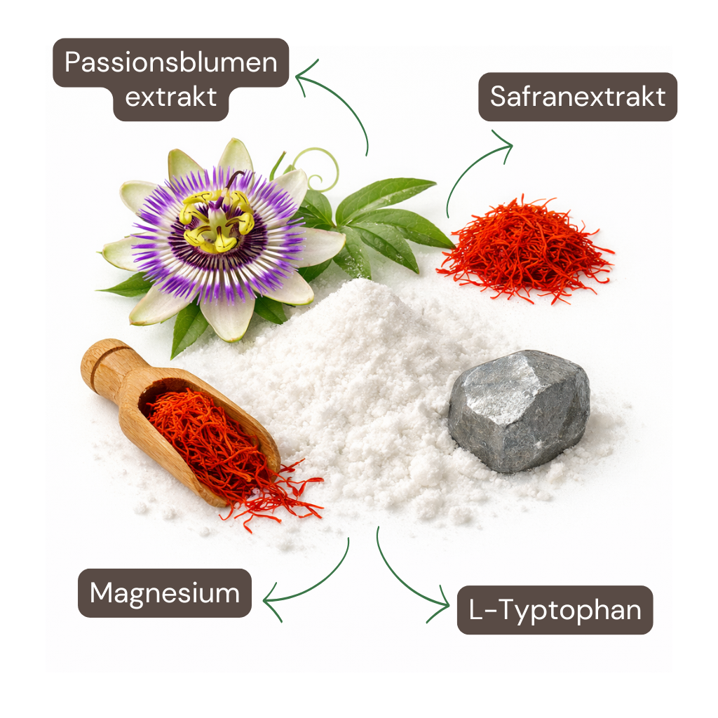 Mood Balance Kapseln