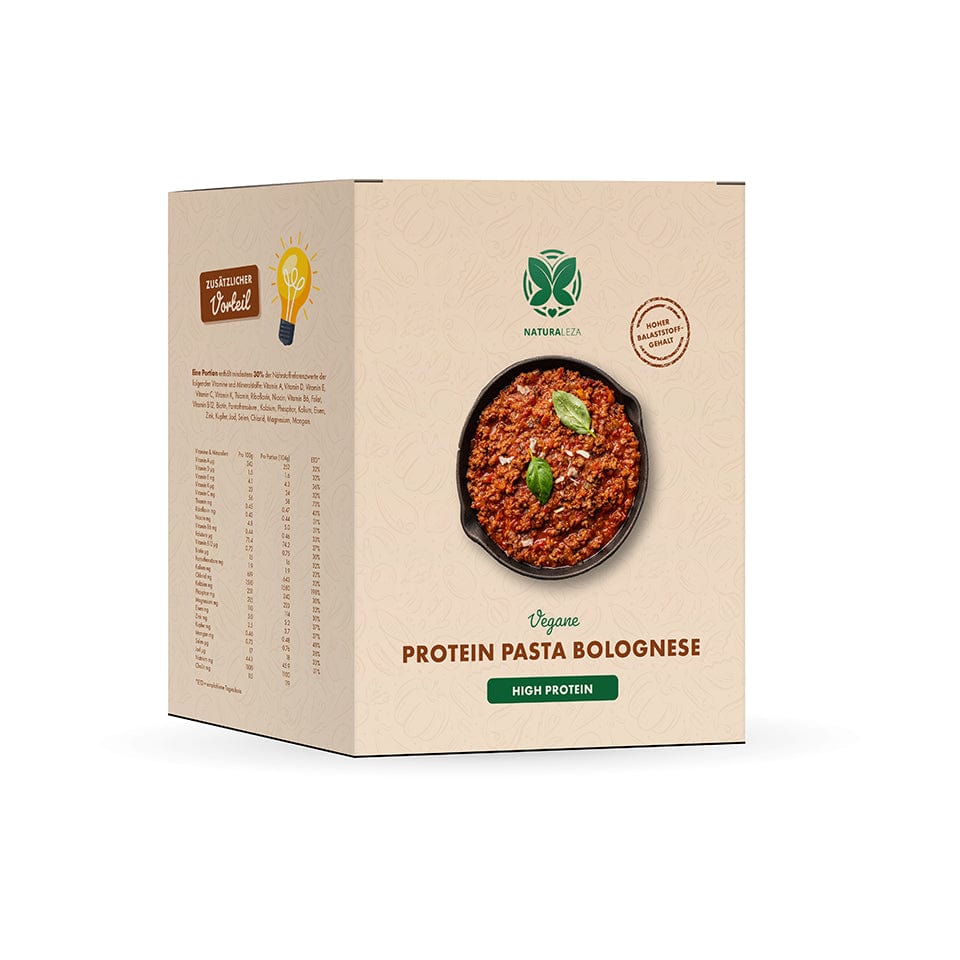 Protein Pasta Bolognese, vegan (5 Meals)