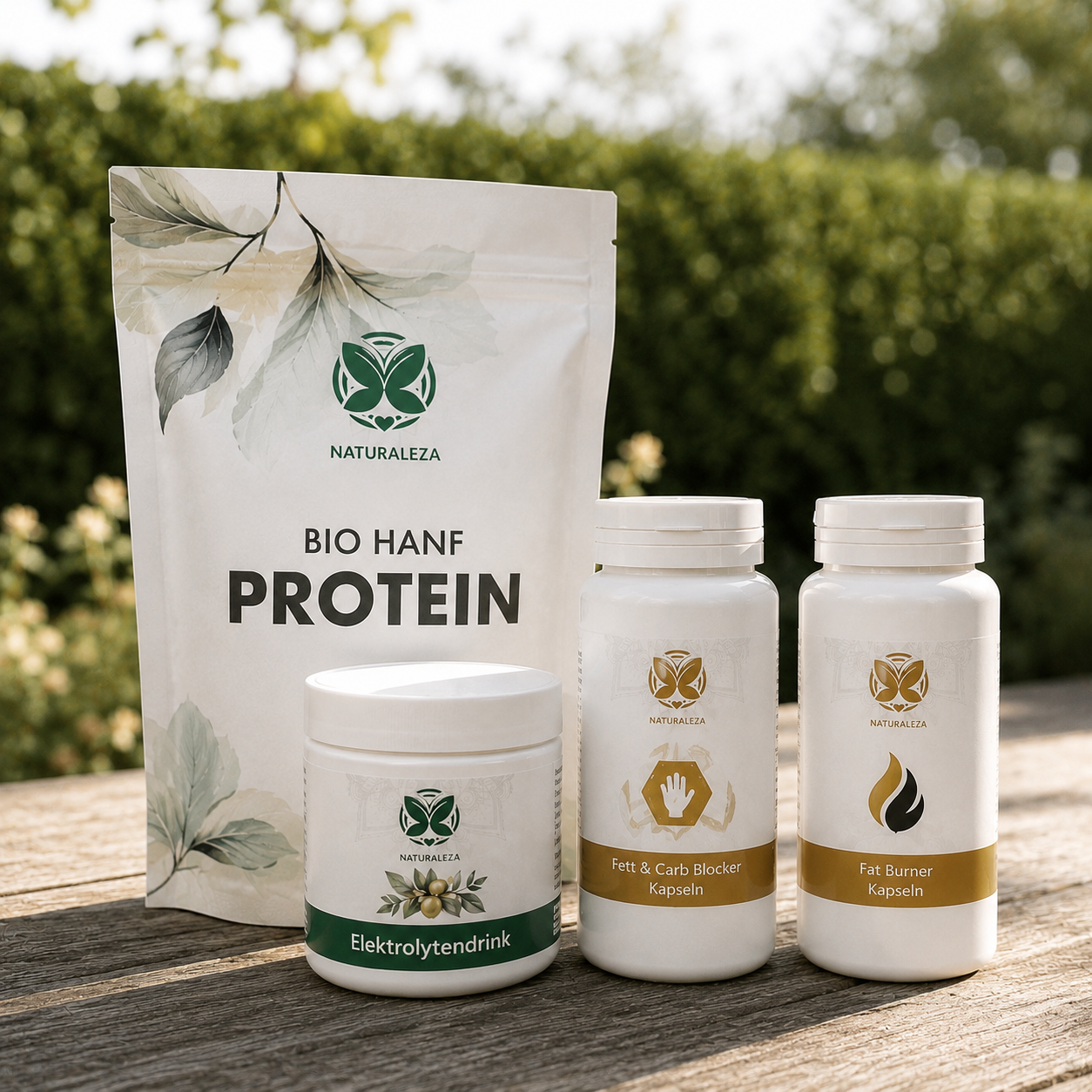 Shape Bundle (Fettverbrennung)