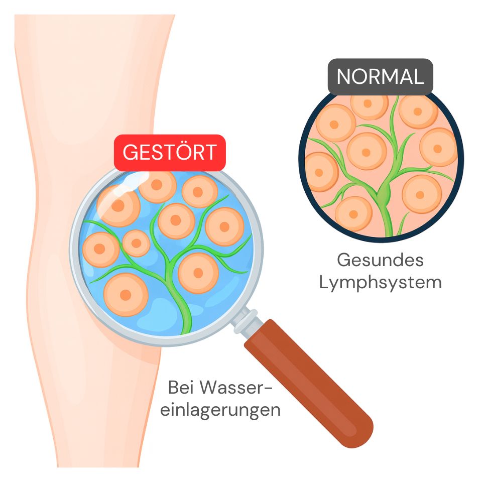 Aqua Balance - 2 monatige Entwässerungs & Detox Kur