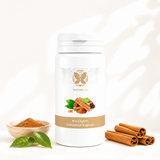 Organic Ceylon cinnamon capsules