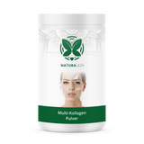 Multi Kollagen Pulver – 5-fach Kollagenkomplex für Haut, Bindegewebe & Gelenke