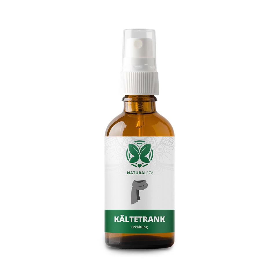Cold potion plant extract spray 50ml